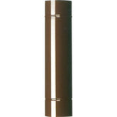 Tubo Legna Classic Marrone Save